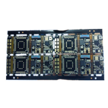 Reliable 6layer Rigid-Flex PCB Electronic Boards Assembly